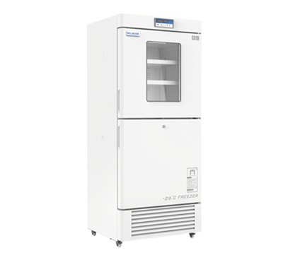 医用冷冻冷藏箱YCD-EL450和DW-YL450