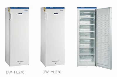 负25℃和负40℃医用低温箱DW-YL270和DW-FL270