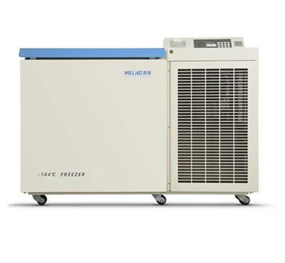 -164℃超低温冷冻储存箱DW-ZW128